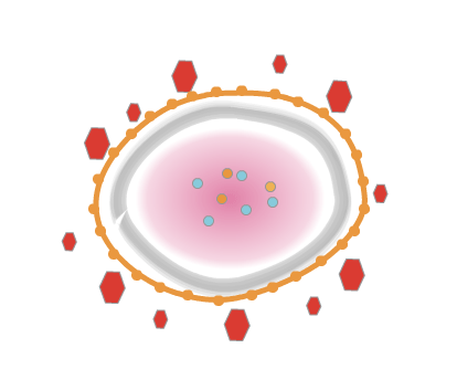 antioxidant neutralizing free radicals