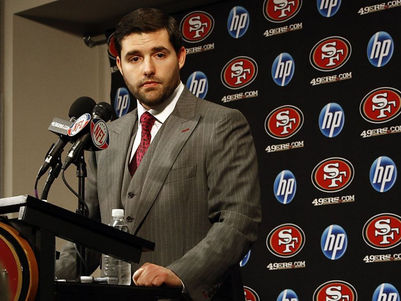 CEO Jed York's views on this season