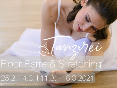 Floor Barre & Stretching