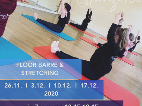 Floor Barre & Stretching
