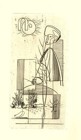 gravure d'Abram Krol