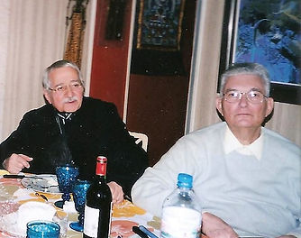 Roben Melik et Charles Dobzynski
