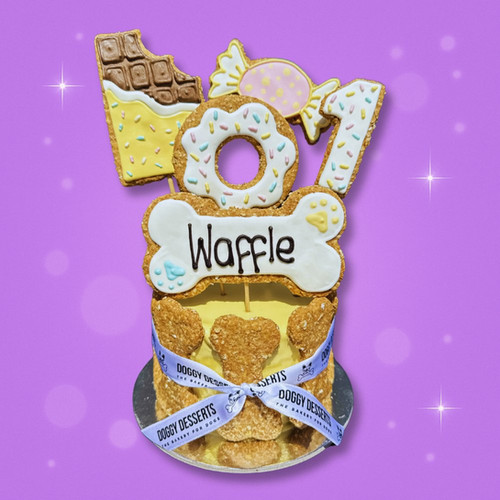The Sweet Treat Doggy Desserts - Main Image