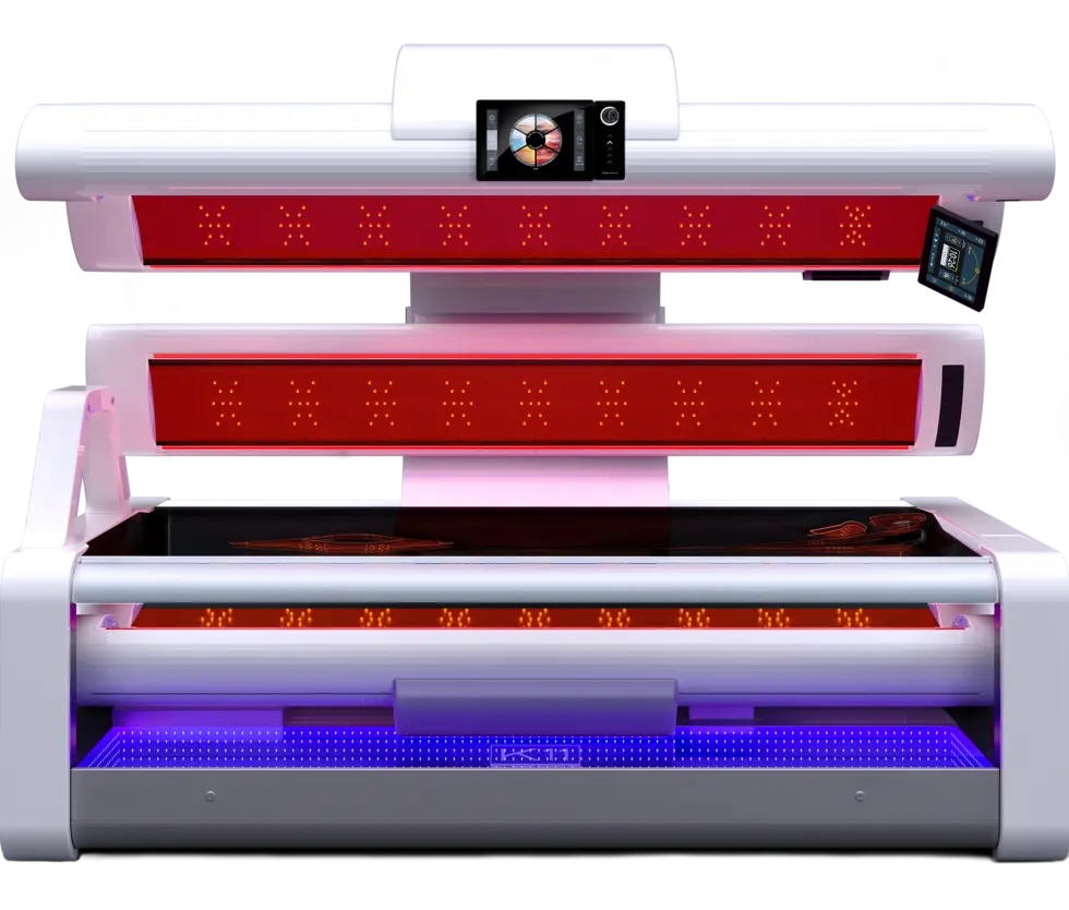 K11 Air Select Sunbed