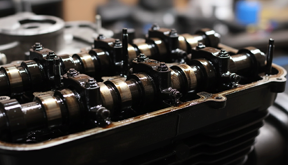 Engine Sludge