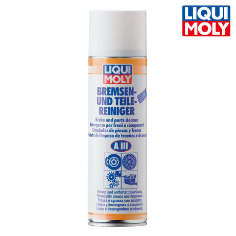 Brake and Parts Cleaner AIII 煞車系統清潔噴劑-環保型