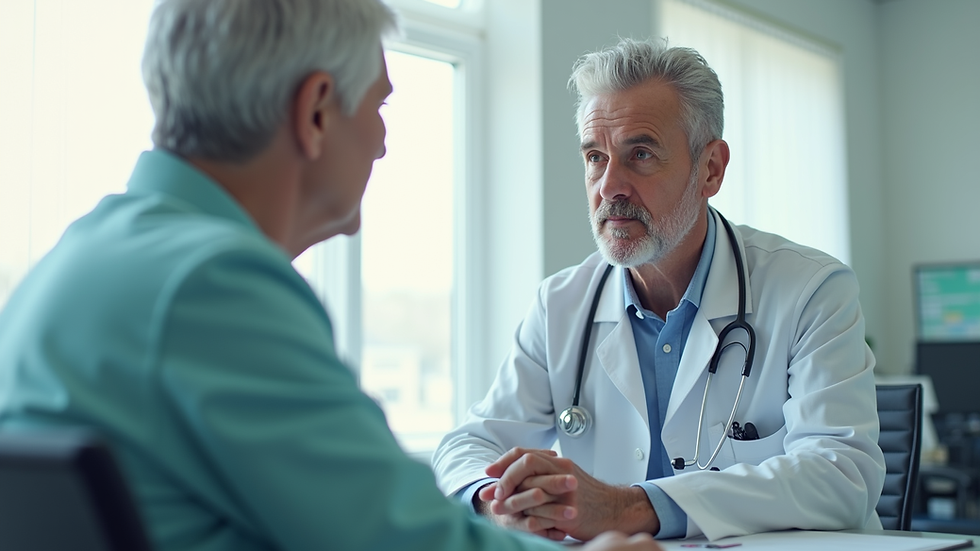Comprehensive Family Healthcare Services in St. Petersburg