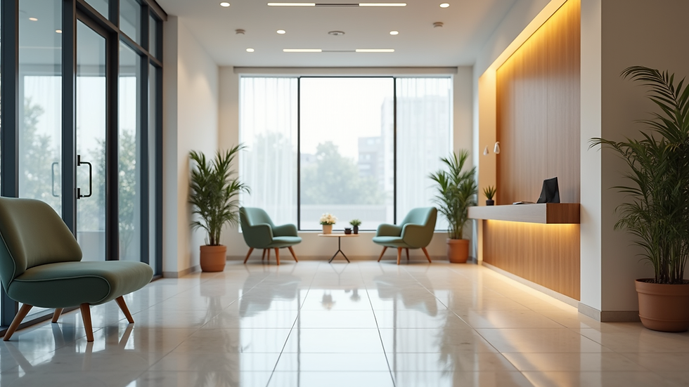 Comprehensive Healthcare Services for Families: Family Care Services St. Petersburg