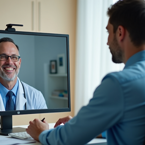 The Convenience of Online Healthcare Solutions