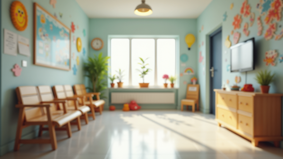 Discover Comprehensive Pediatric Care Services in St. Petersburg at Hirschfield Pediatrics