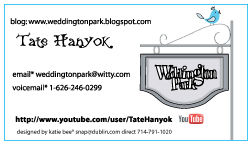 business card