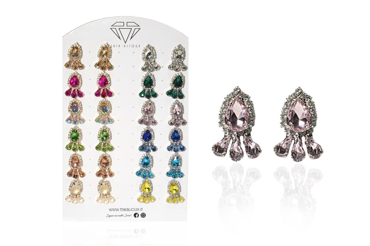 Orecchini Miryas  (prezzo cad. 1)