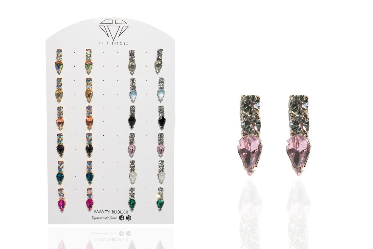 Orecchini Thalor  (prezzo cad. 1)