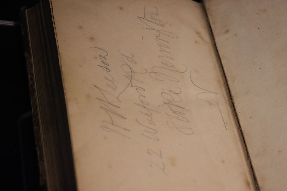 Thumbnail: The Posthumous Papers of the Pickwick Club