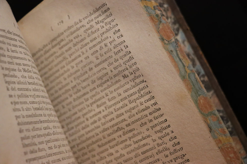 Thumbnail: The Life of Lorenzo di Medici - called the Magnificient