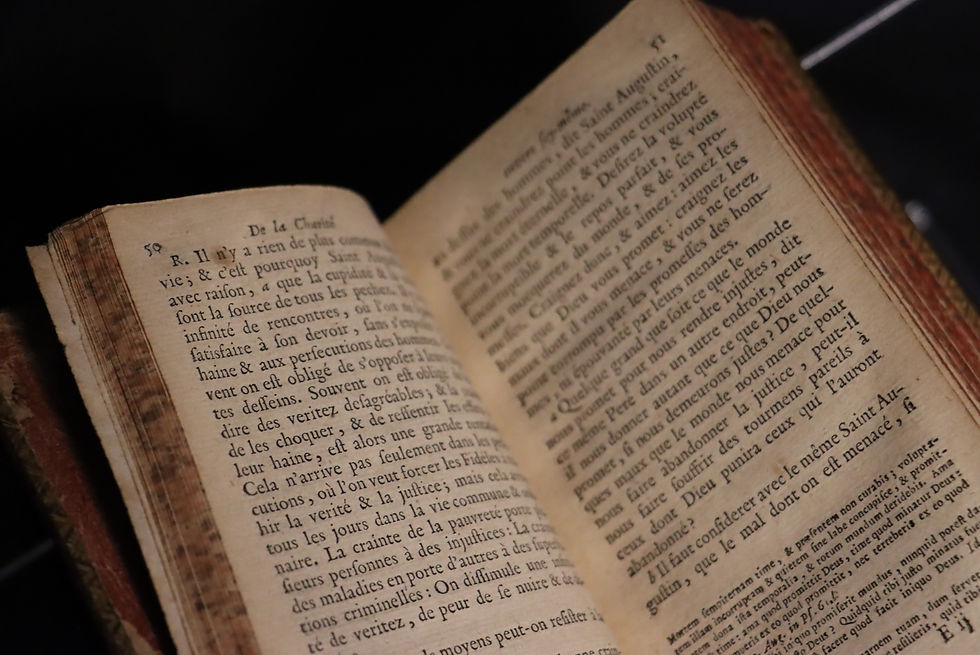 Thumbnail: Instructions théologiques et morales [...] & Essais d'instructions [...]