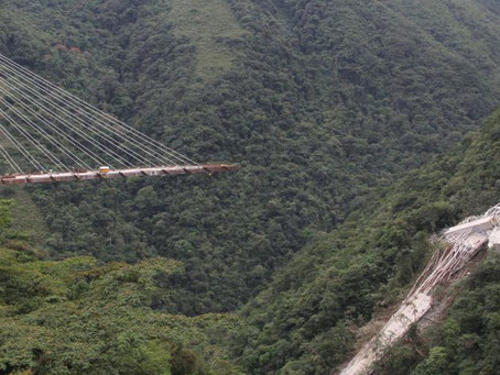 COVIANDES A RESPONDER POR SITUACIÓN DE LA VÍA AL LLANO