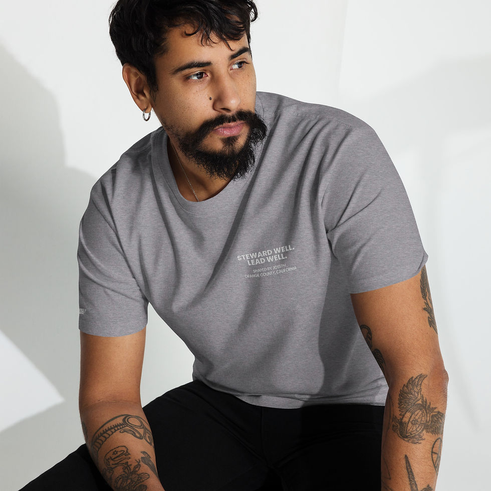 Thumbnail: The Shaped Men's Origin Tee