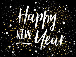 Closed for New Year!