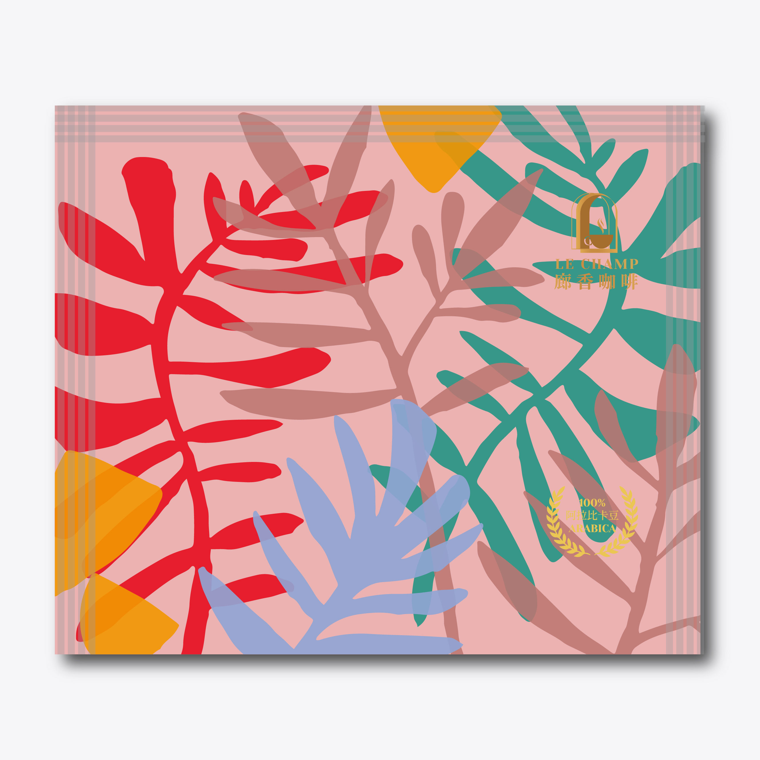 【聖安東尼奧莊園】- 中焙