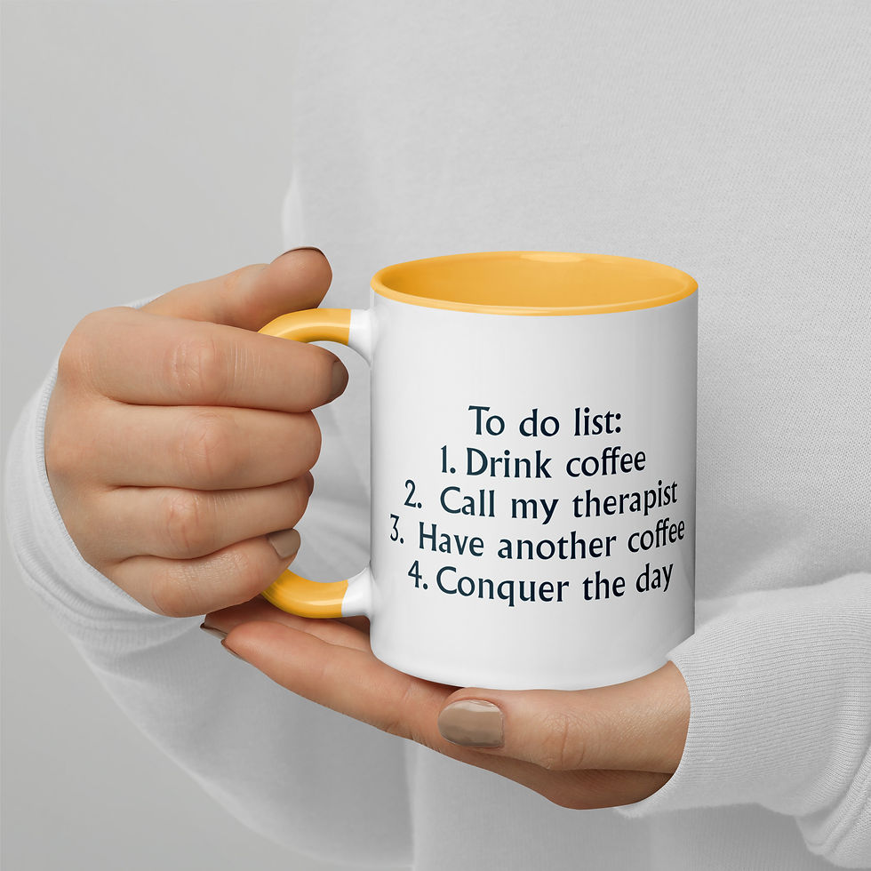 Thumbnail: To Do List: Therapist Edition 