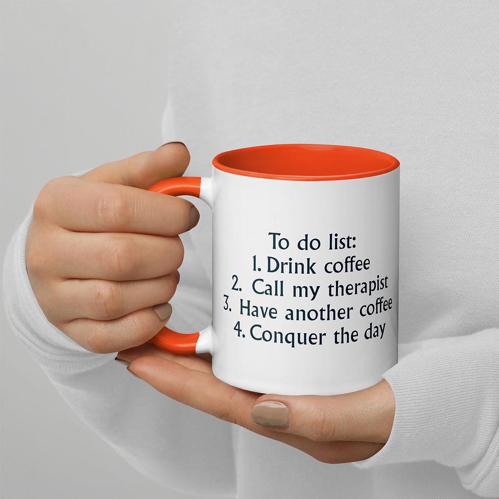 Thumbnail: To Do List: Therapist Edition 
