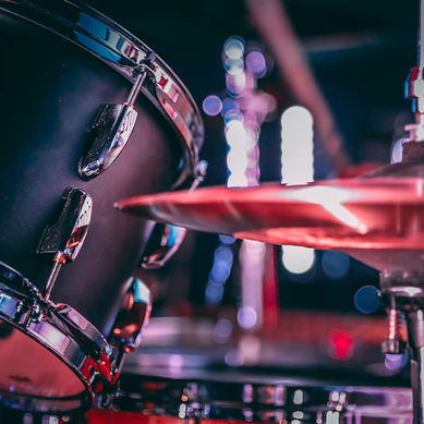 Drumming Without a Drummer