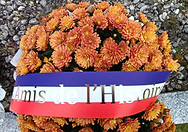 Hommage aux 4 poilus génovéfains le 30 octobre 2024