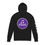 Thumbnail: NEW - Morris Park Singers Hooded Long Sleeve Tee (Bass)