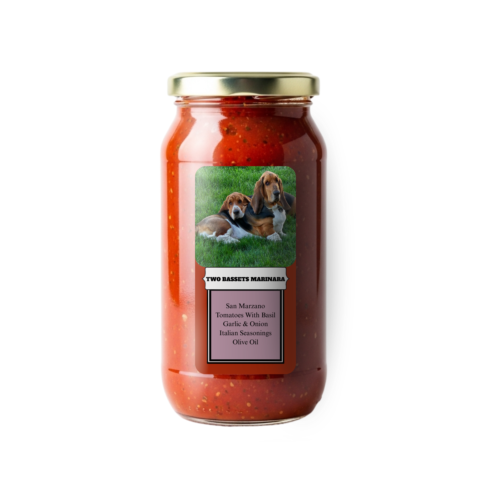 Italian Marinara Sauce
