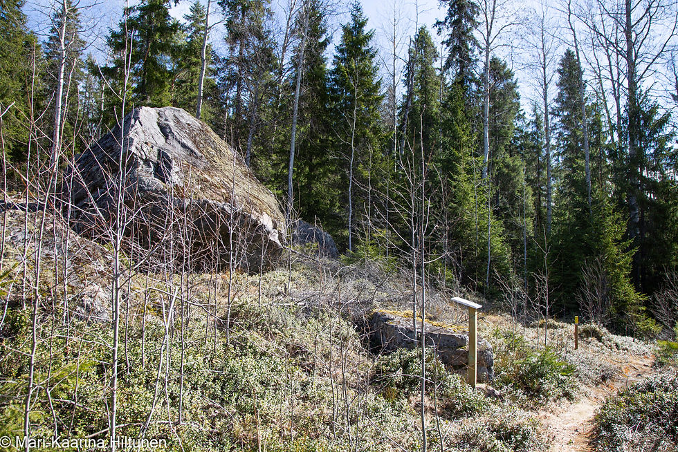 Hiidenkivi