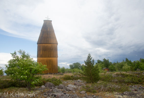 Taskun luontopolku (reilu 500m x 2) Raahen saaristossa