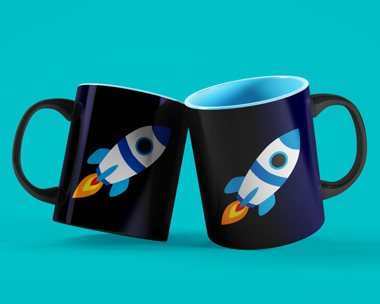 Mug mockup