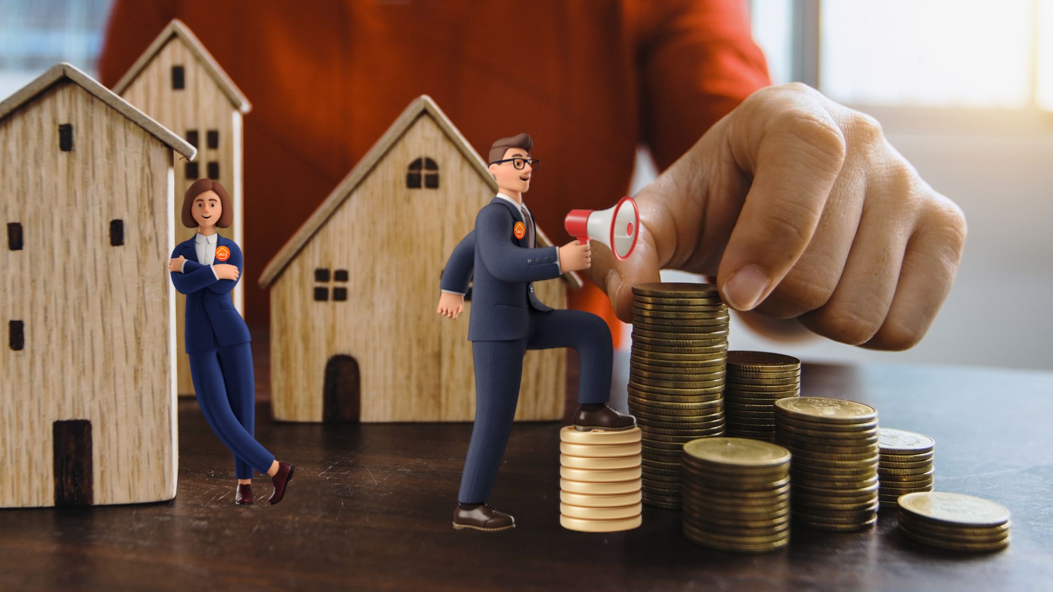 Experiencia Inmobiliaria Simplificada