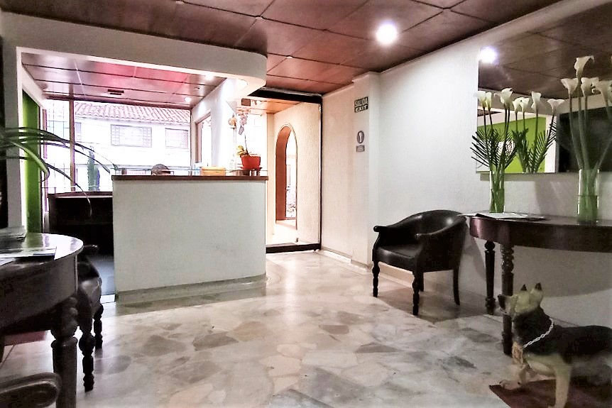 Miniatura: 🏨 Aparta hotel en Santa Bárbara, Usaquén, Bogotá🏨 D.C.