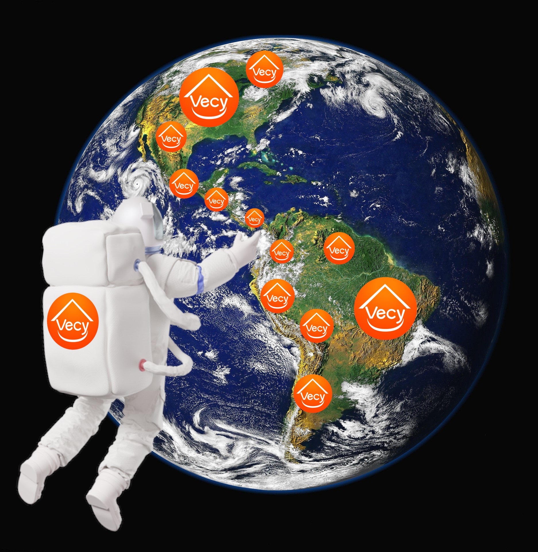 Imagen representativa de la Misión de Vecy Bienes Raíces.