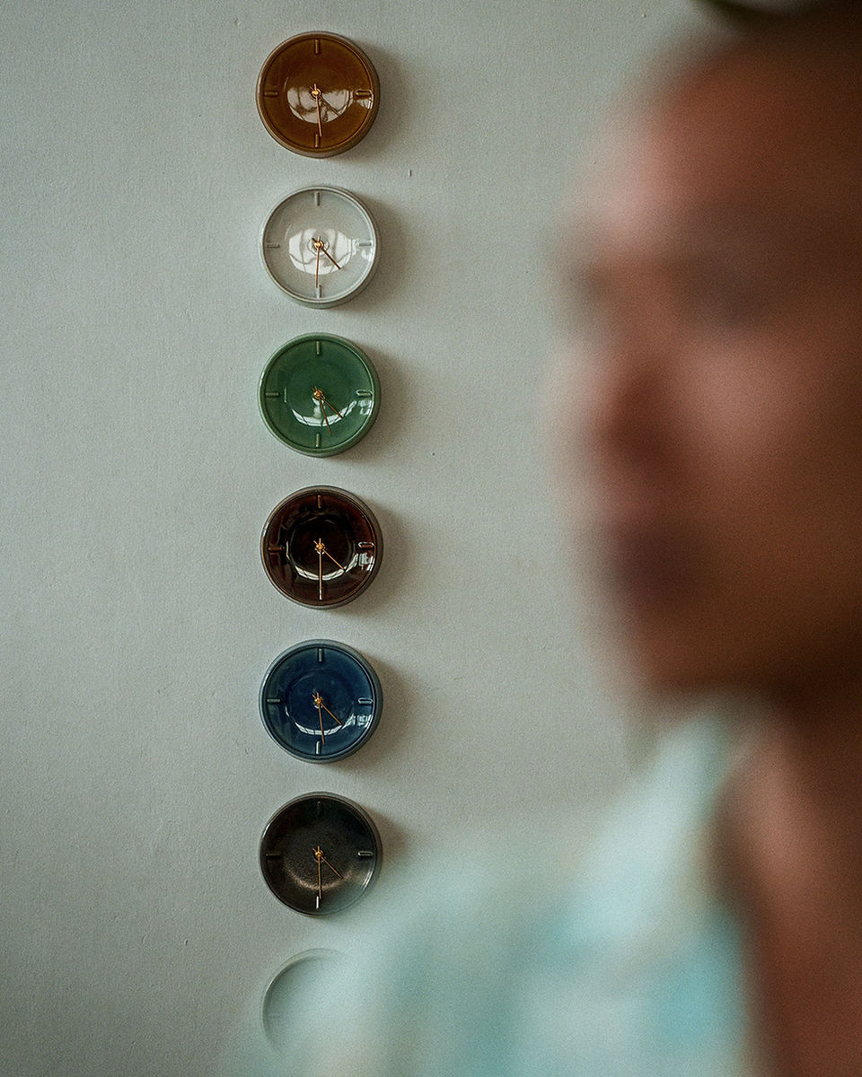 wall display in arts & antiquities singapore multicolored