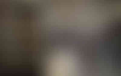 sneaker shoe display hoka, salomon, converse nike grey cement room leftfoot mandarin gallery limited edition store