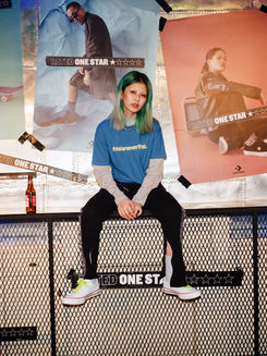 CONVERSE RATED ONE STAR BANGKOK