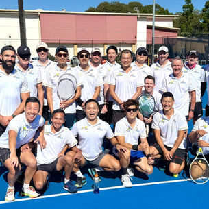 Tennis Sydney Enters Tennis NSW Badge Competition with Four Teams in 2026