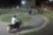 Exame de direção (moto)