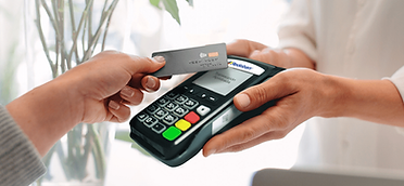 Accept Major Credit Cards Image