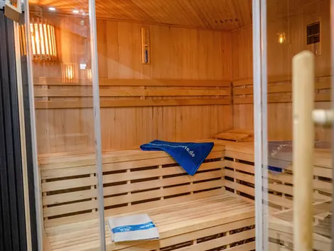 WTC Sports Bochum Wattenscheid Sauna