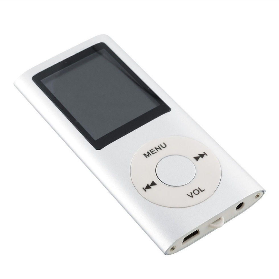 Thumbnail: 4TH 1.8"LCD MP4 player Video Radio FM Player MP4 with 2GB 4GB 8GB 16GB 32GB SD 