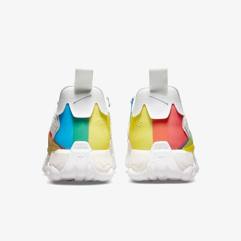 Thumbnail: Original Nike Jordan Delta 2 SE 'Mismatch' Male White Basketball Sport Shoe DJ9