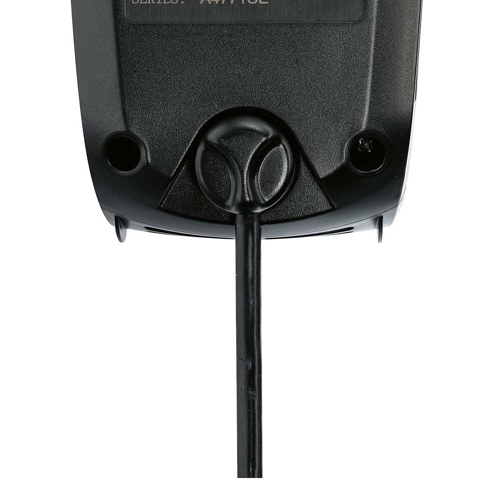 Thumbnail: Hamilton Beach Professional 5-Speed Hand Mixer, Black | Model# 62651