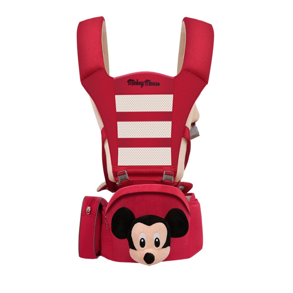Disney Cartoon  Baby Carrier Infant Baby Hipseat Waist Baby Carrier Ergonomic K