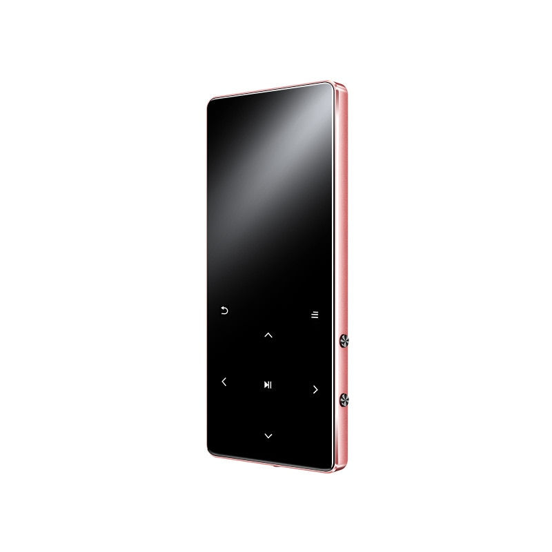Thumbnail: Original Metal Bluetooth MP4 Player 8GB 16GB 32GB 64GB Music Player Touch Key F