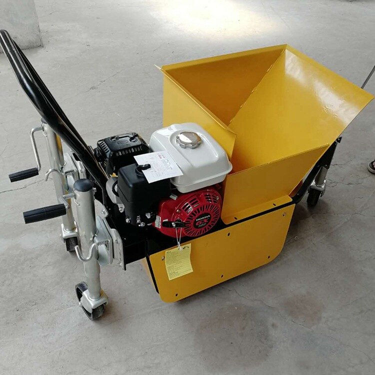 Thumbnail: Construction Equipment Concrete Cement Road Curb Kerb Laying Making Machine