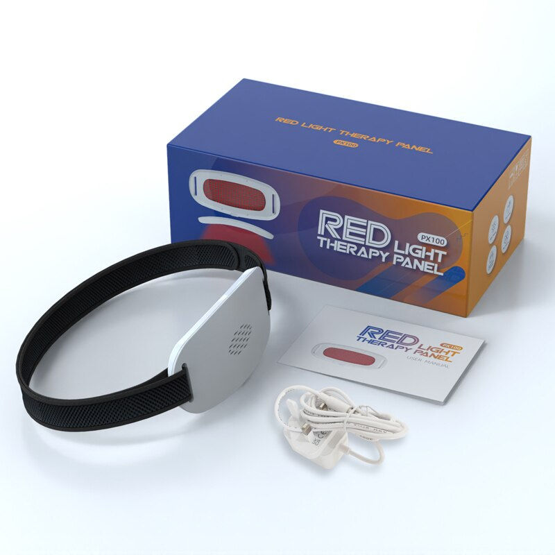 Miniaturbild: Red Light Therapy Pain Relief Panel 660nm Near Infrared Light Therapy for Back 